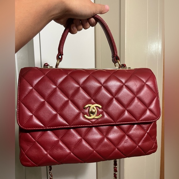 Chanel trendy - medium - Picture 16 of 17